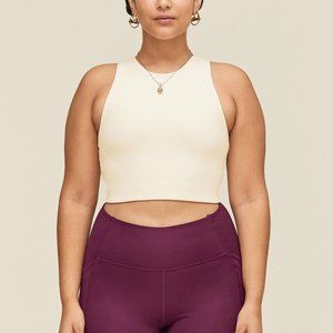 Ivory Dylan Tank Bra